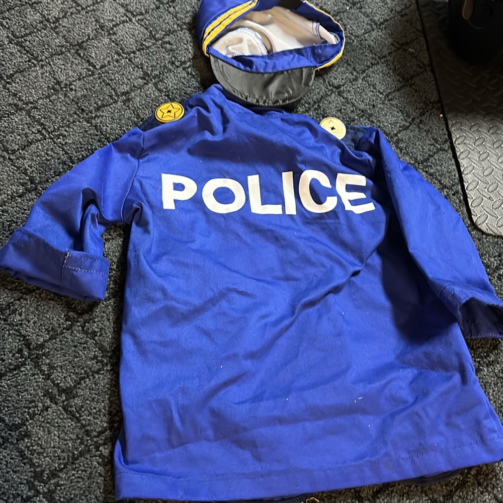 POLICE FUN - Picture 4 of 4